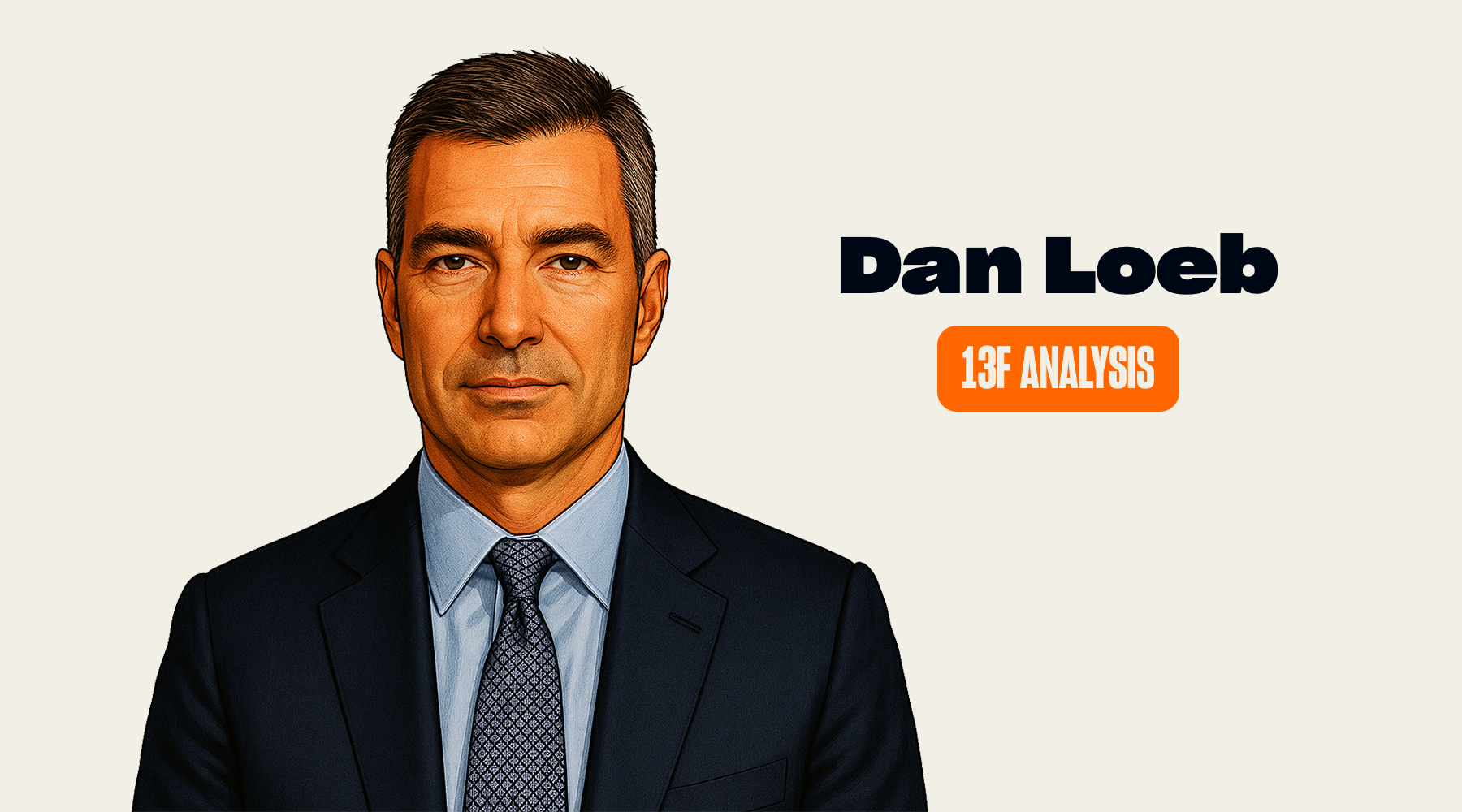 Dan Loeb's Trades in Q1 2024