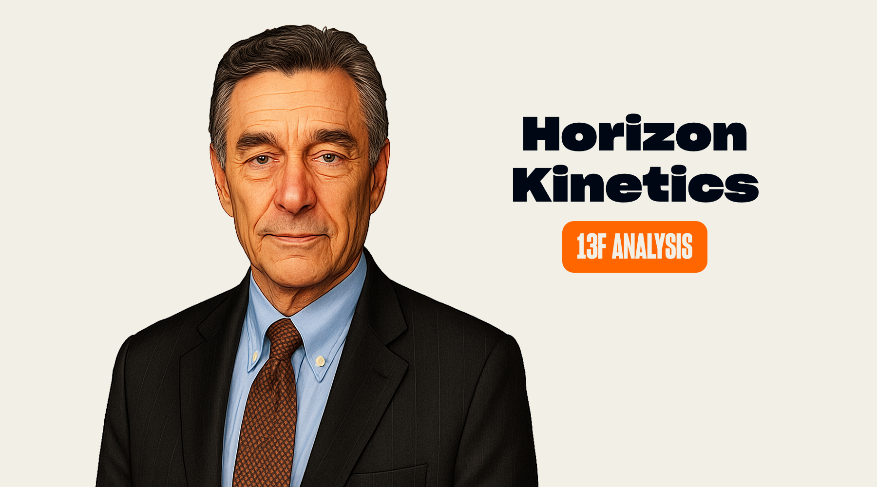 Horizon Kinetics' Trades and Holdings in Q3 2024