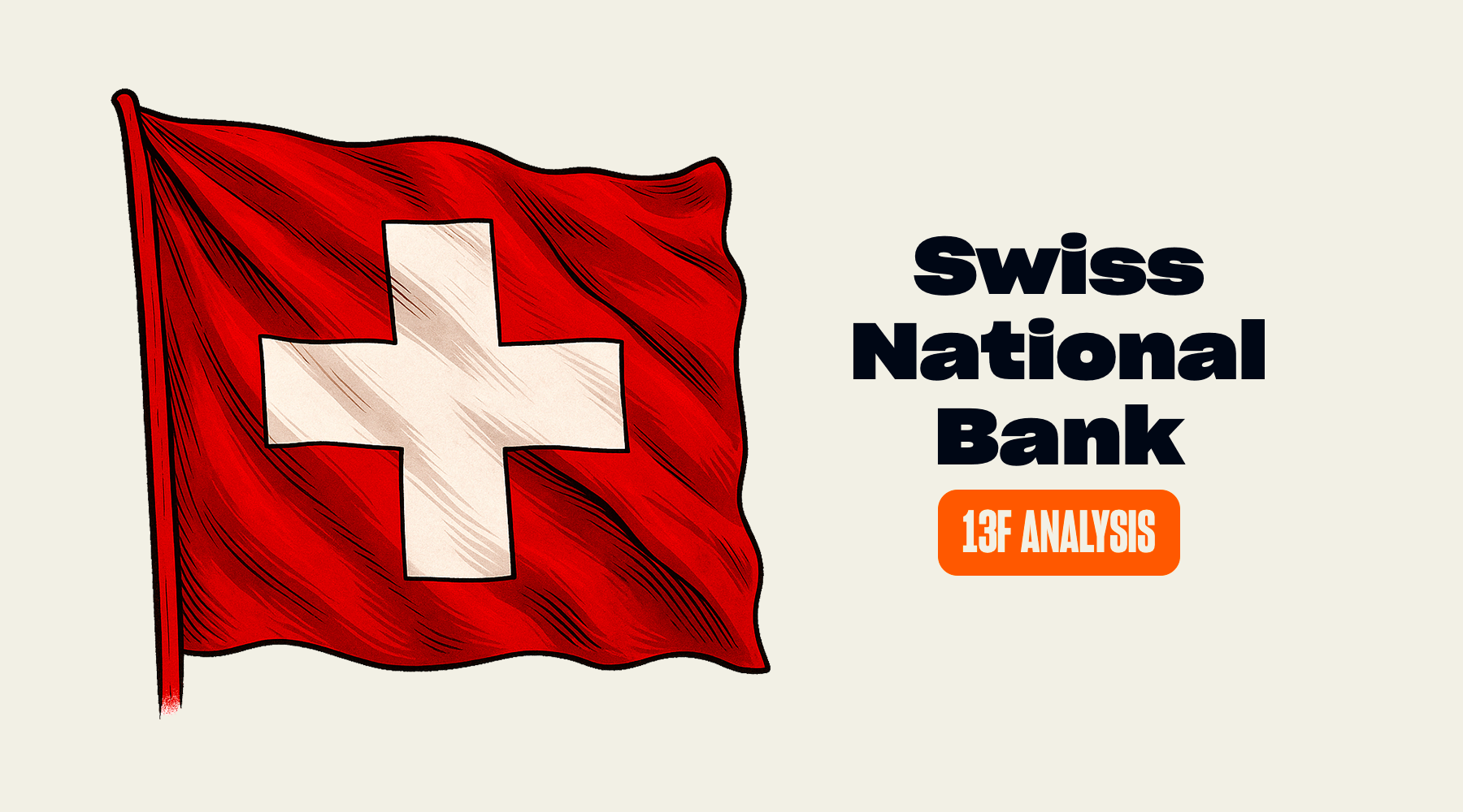 Swiss National Bank's Trades and Holdings in Q4 2024