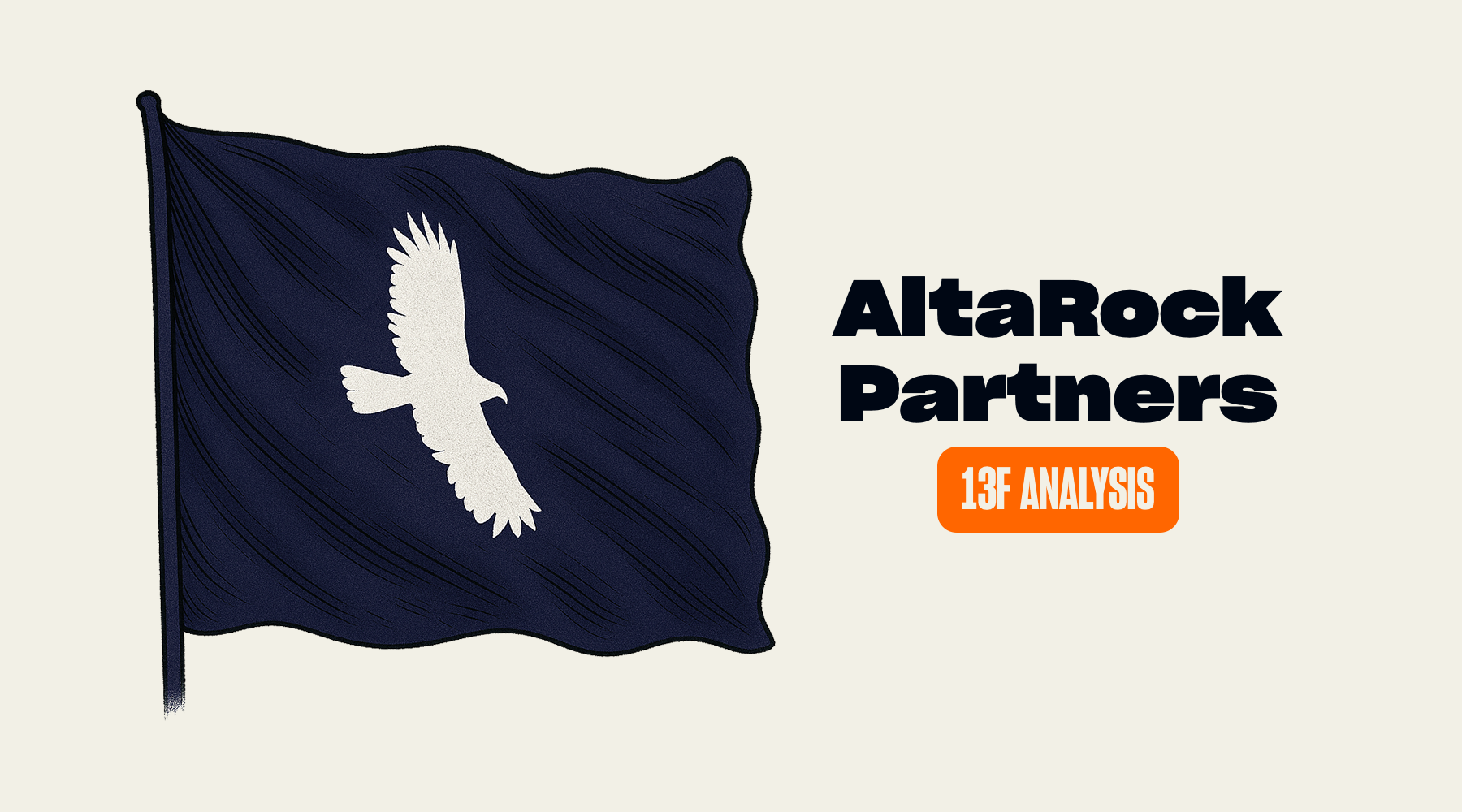 AltaRock Partners' Trades and Holdings in Q1 2024