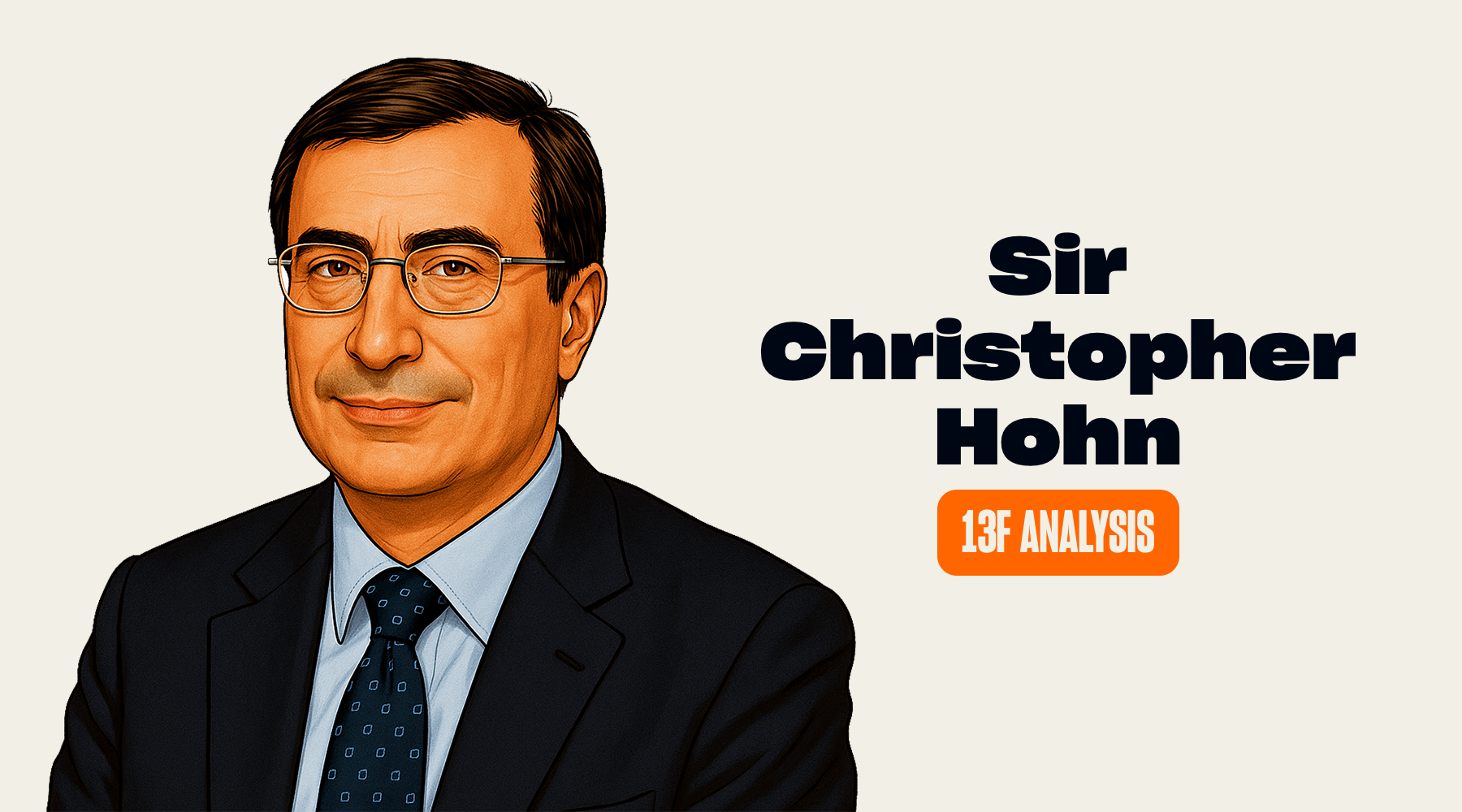 Christopher Hohn's Trades in Q2 2024
