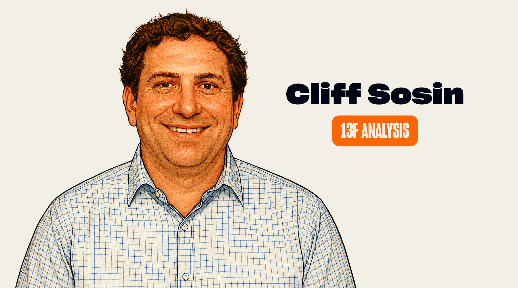 Cliff Sosin's Trades in Q4 2024