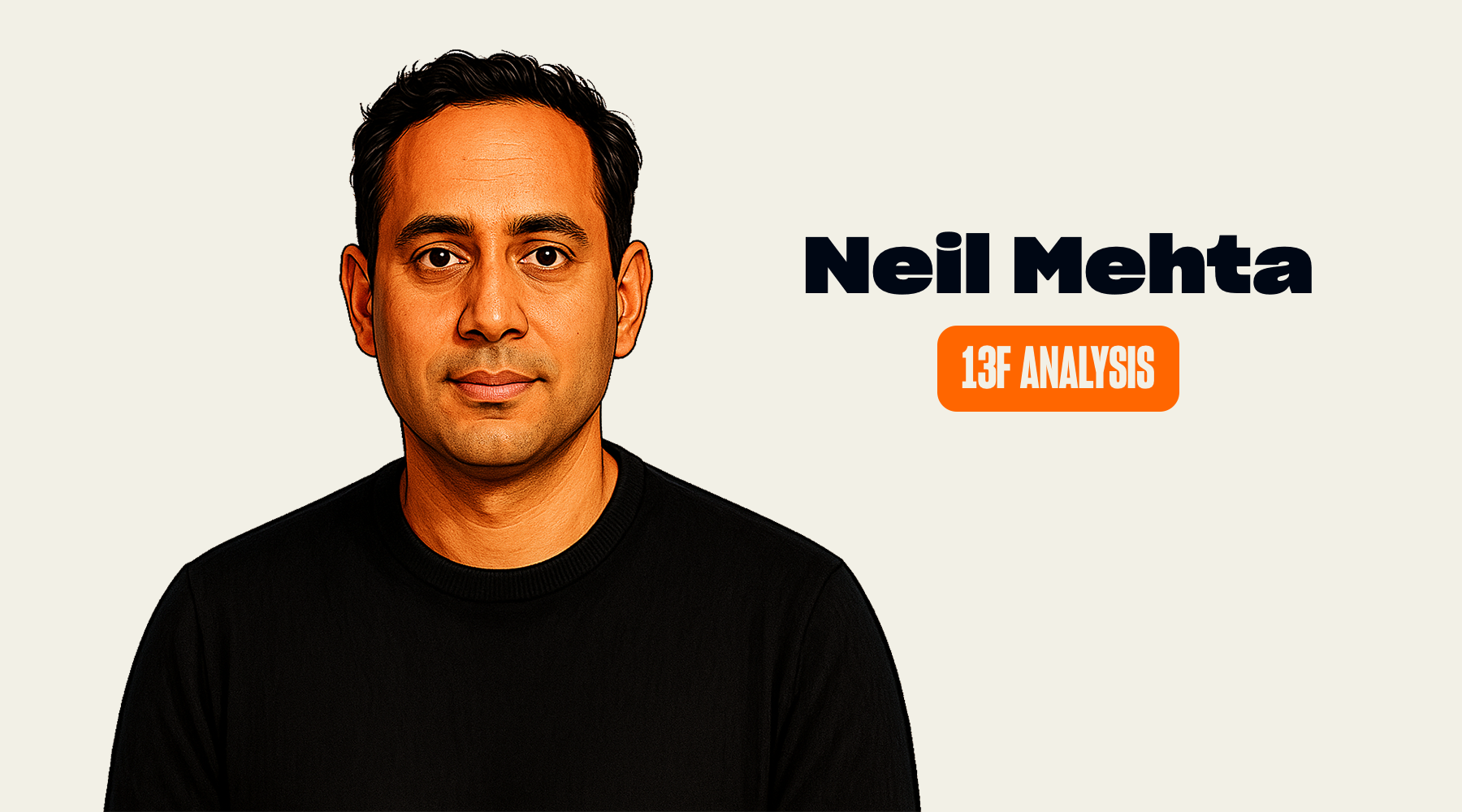 Neil Mehta's Trades in Q1 2024