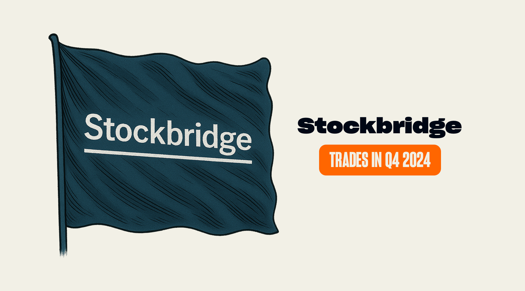 Stockbridge's Trades and Holdings in Q4 2024