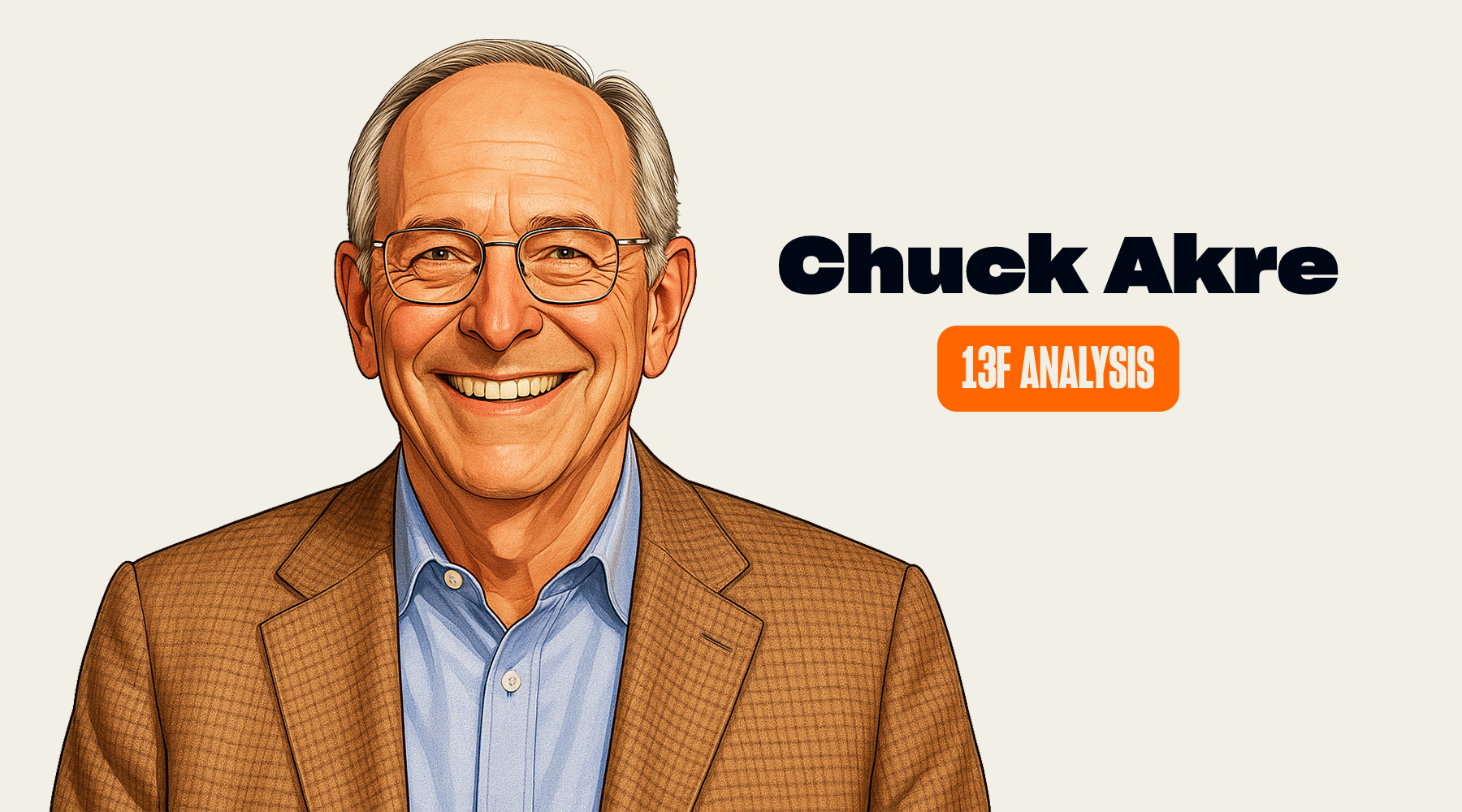 Chuck Akre
