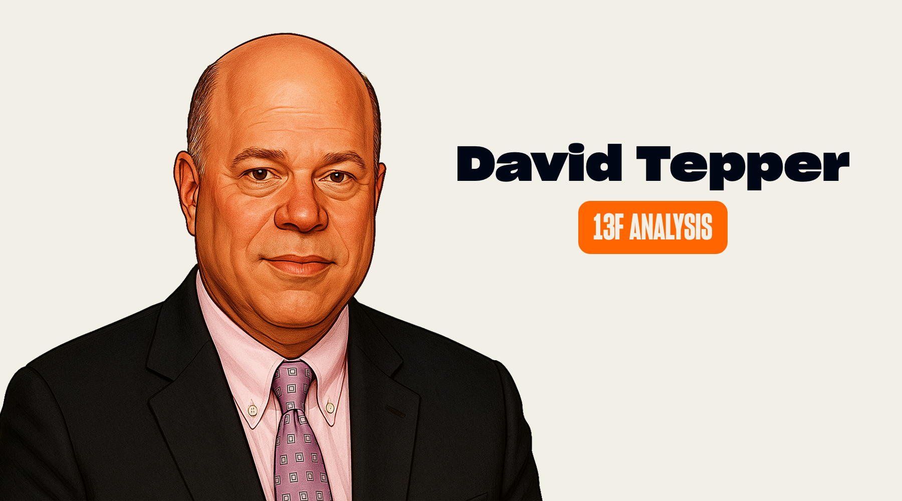 David Tepper