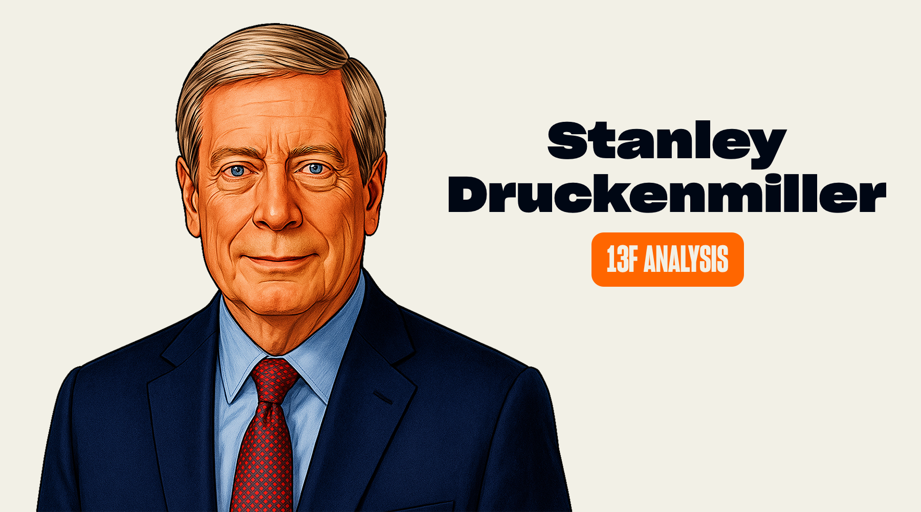 Stanley Druckenmiller