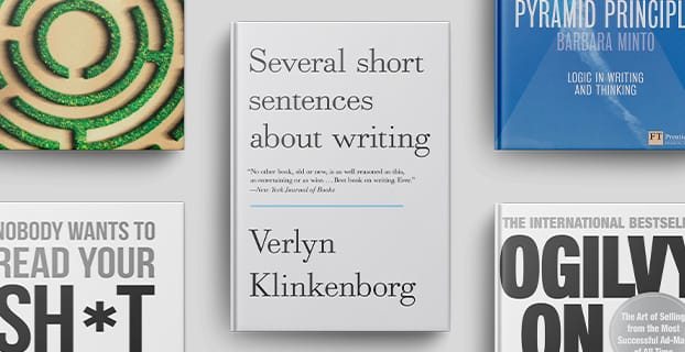 Best Books to Become a Better Writer