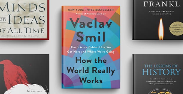 10 Books with the Most Page-for-Page Wisdom
