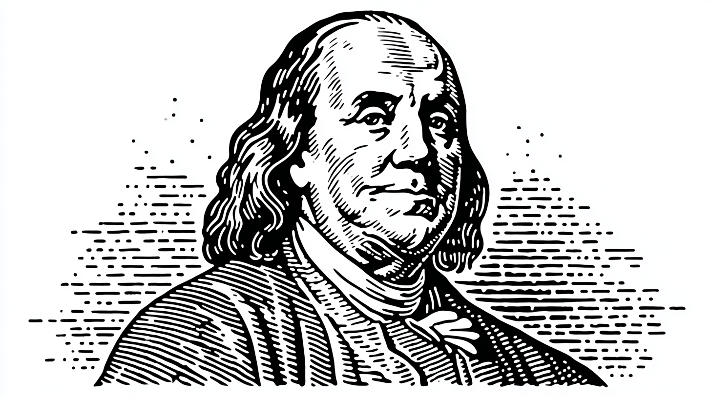 Benjamin Franklin's Letter on the "Rules by Which a Great Empire May Be Reduced to a Small One"